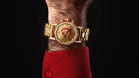 comunisti con il rolex fedez